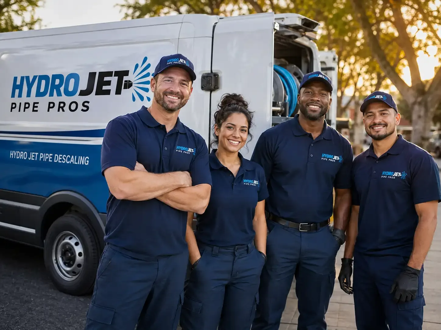 Hydro Jet Pipe Descaling Company in Mexico, IN